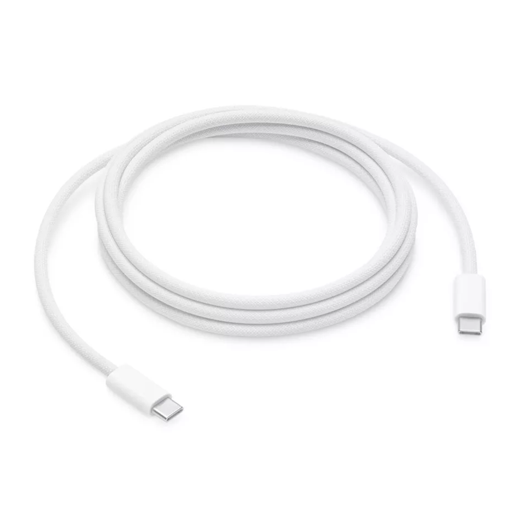 2 Meter Usb-C To Usb-C Charging Cord, High Power Fast Charging And Data Transfer Cable