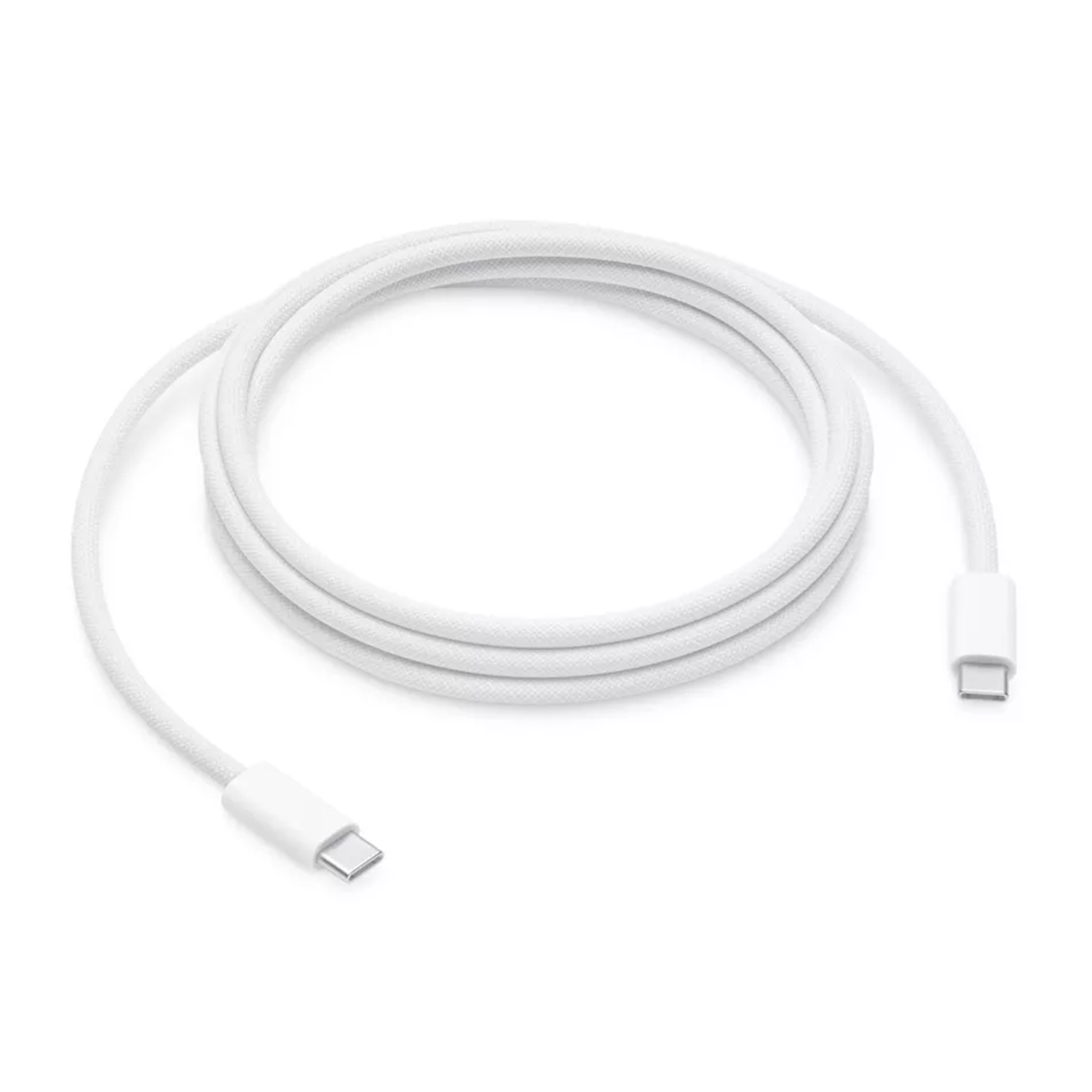 2 Meter Usb-C To Usb-C Charging Cord, High Power Fast Charging And Data Transfer Cable
