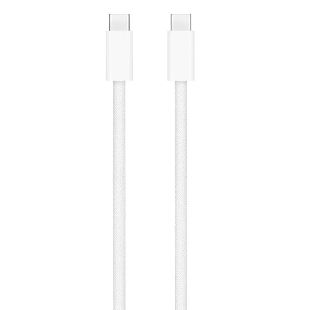 2 Meter Usb-C To Usb-C Charging Cord, High Power Fast Charging And Data Transfer Cable