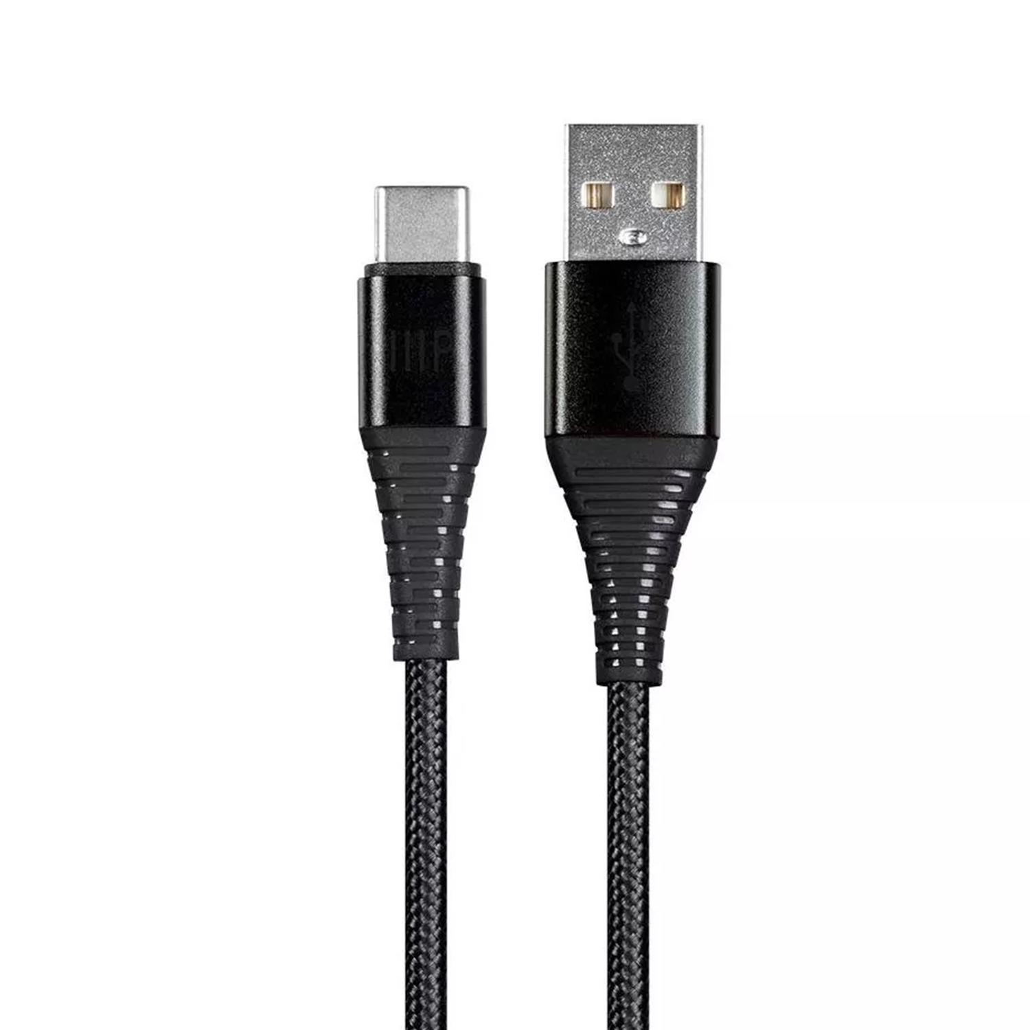 3 Foot Usb-A To Usb-C Rapid Power Cord, Reinforced Wired Connector Wire For Daily Digital Device Connection