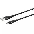 3 Foot Usb-A To Usb-C Rapid Power Cord, Reinforced Wired Connector Wire For Daily Digital Device Connection